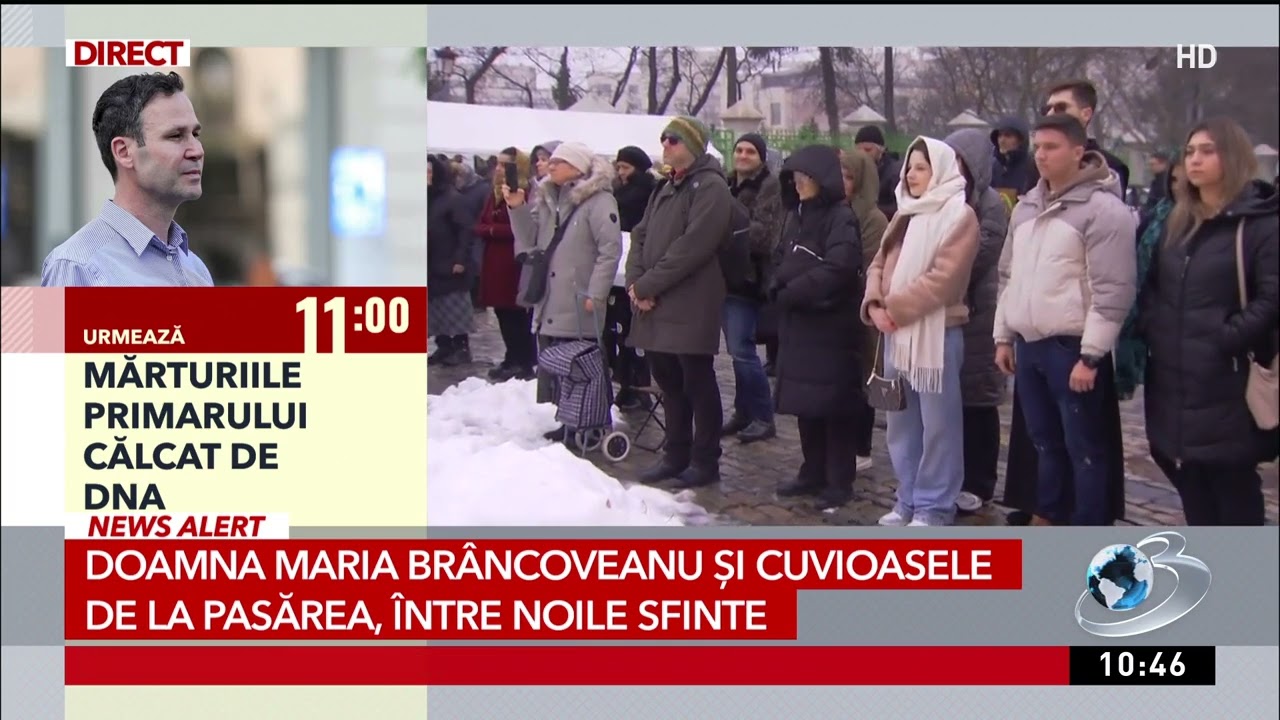 Moment istoric - Cele 16 sfinte femei românce, trecute în calendar