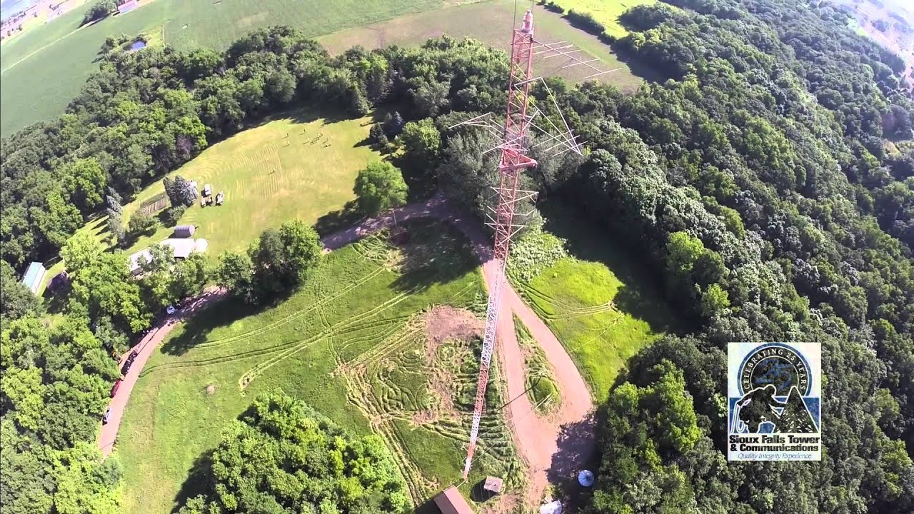 Jackson Tower Demolition