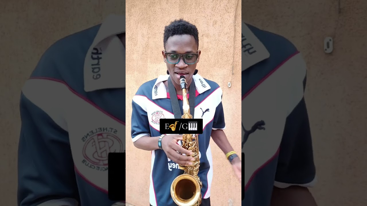Playing on all 12 keys on my alto Saxophone!