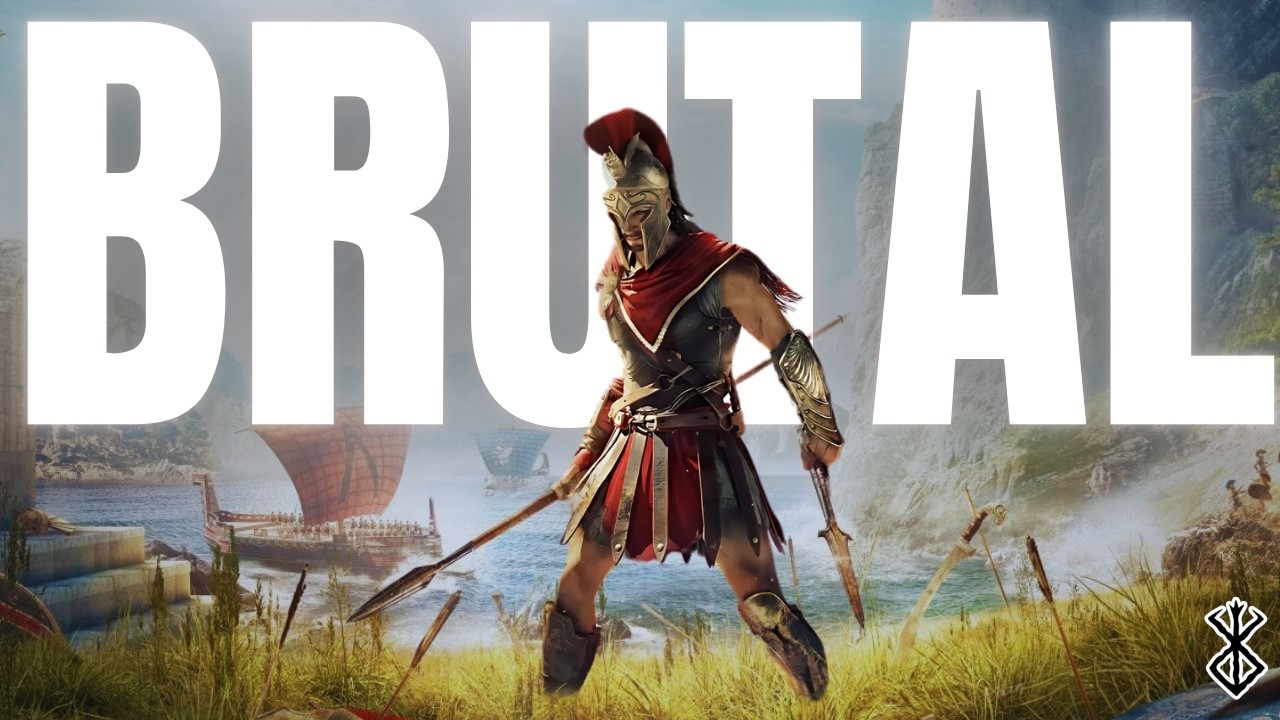 ASSASSIN'S CREED ODYSSEY É O MELHOR RPG ??
