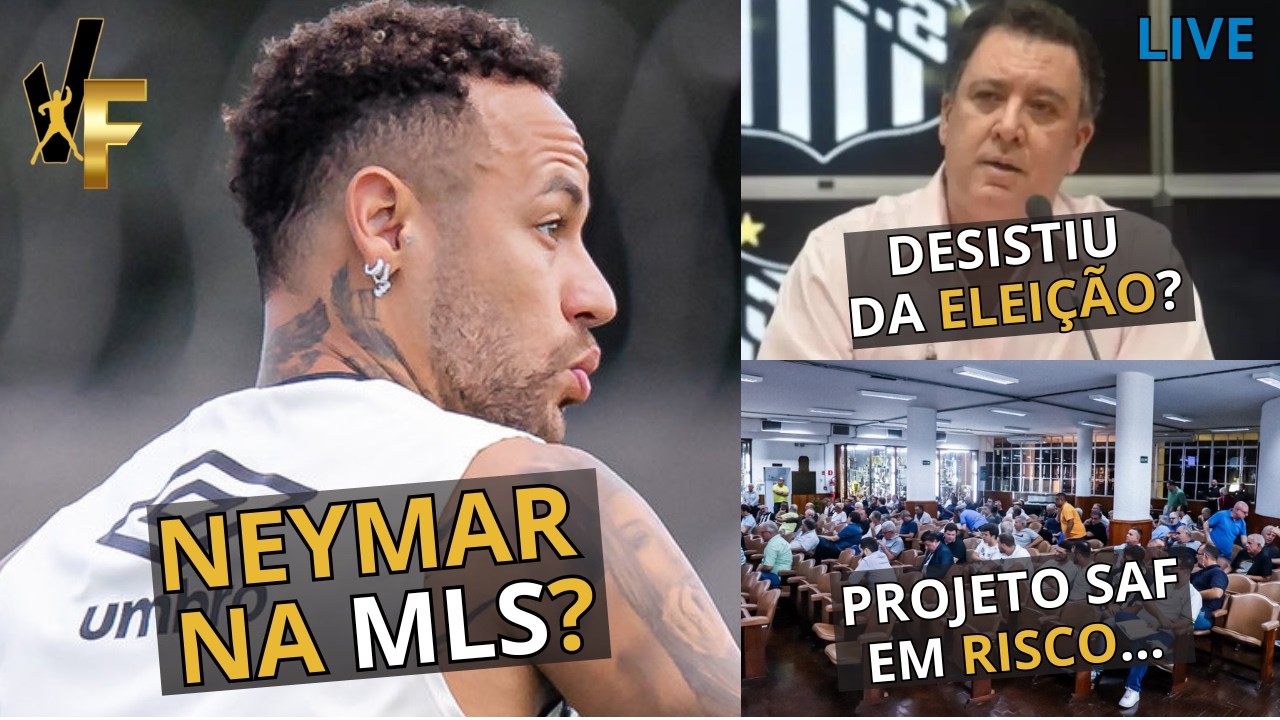 Неймар в MLS? / У &laquo;Сантоса&raquo; будет четыре новых игрока против &laquo;Атлетико Минейро&raquo; / Мату-Гросу выбы...