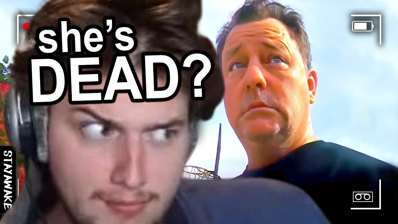 He's The Prime Suspect and Doesn't Even Know It...