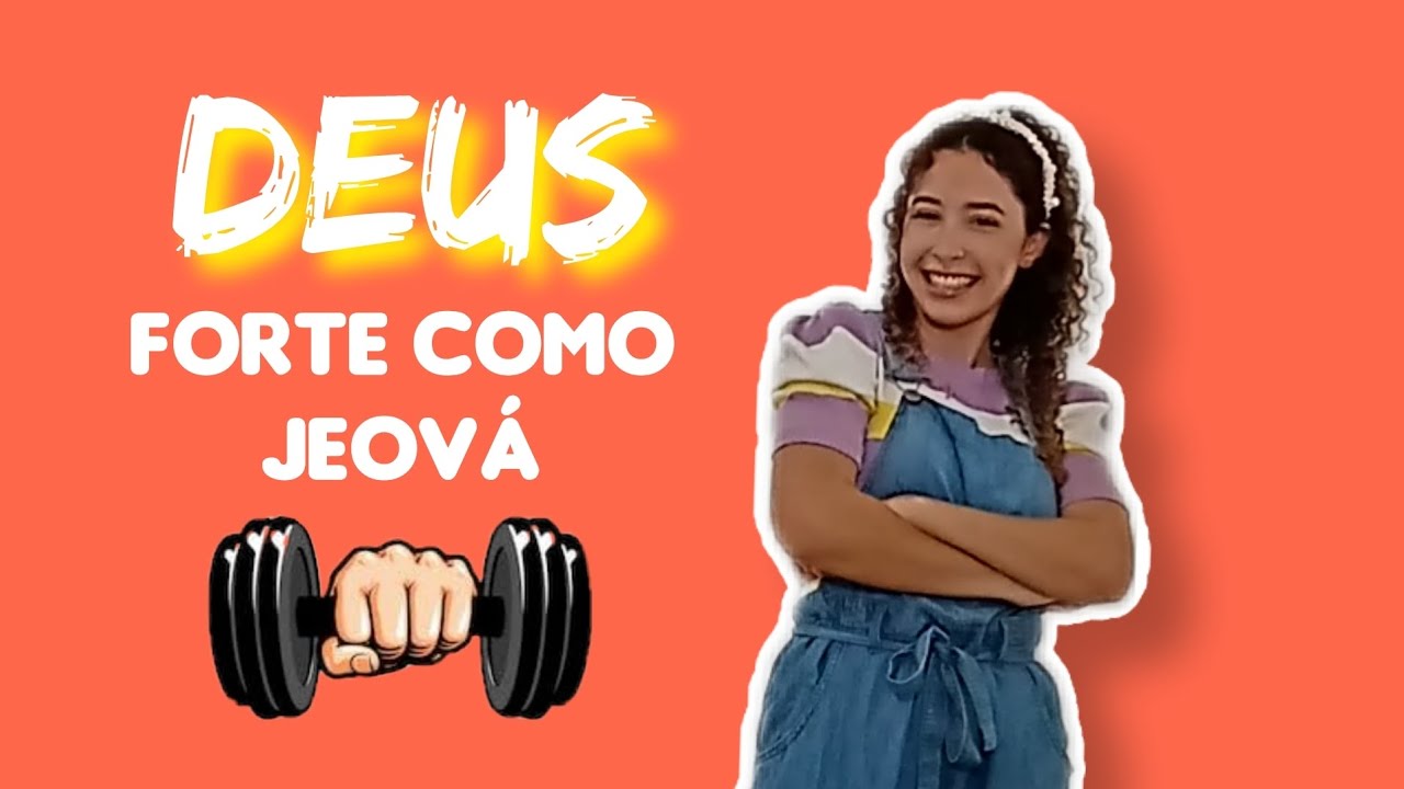 Deus forte como Jeová - Aline Nascimento coreografia completa