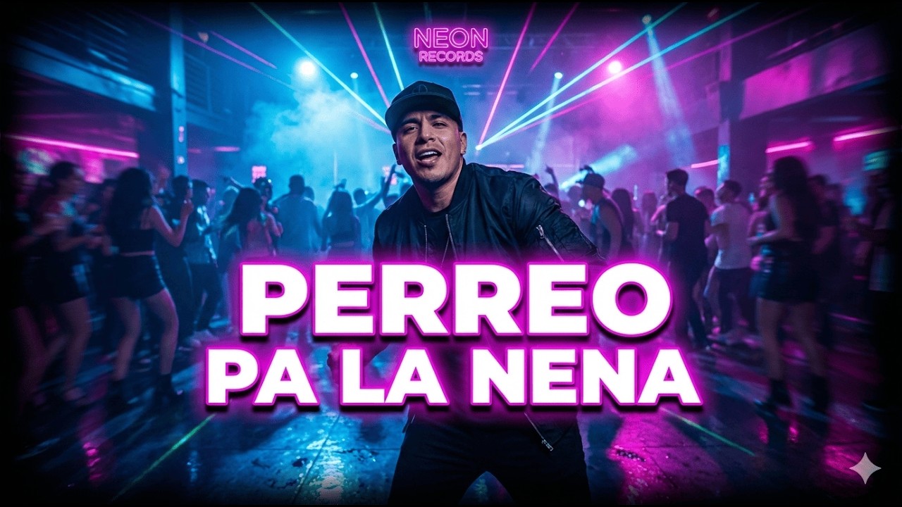 Perreo Pa La Nena – Reggaeton Perreo 2026 (Official Lyric Video) | Neon Records
