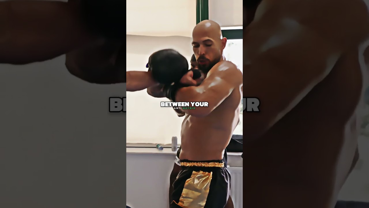 Russian DIRTY Boxing Tricks