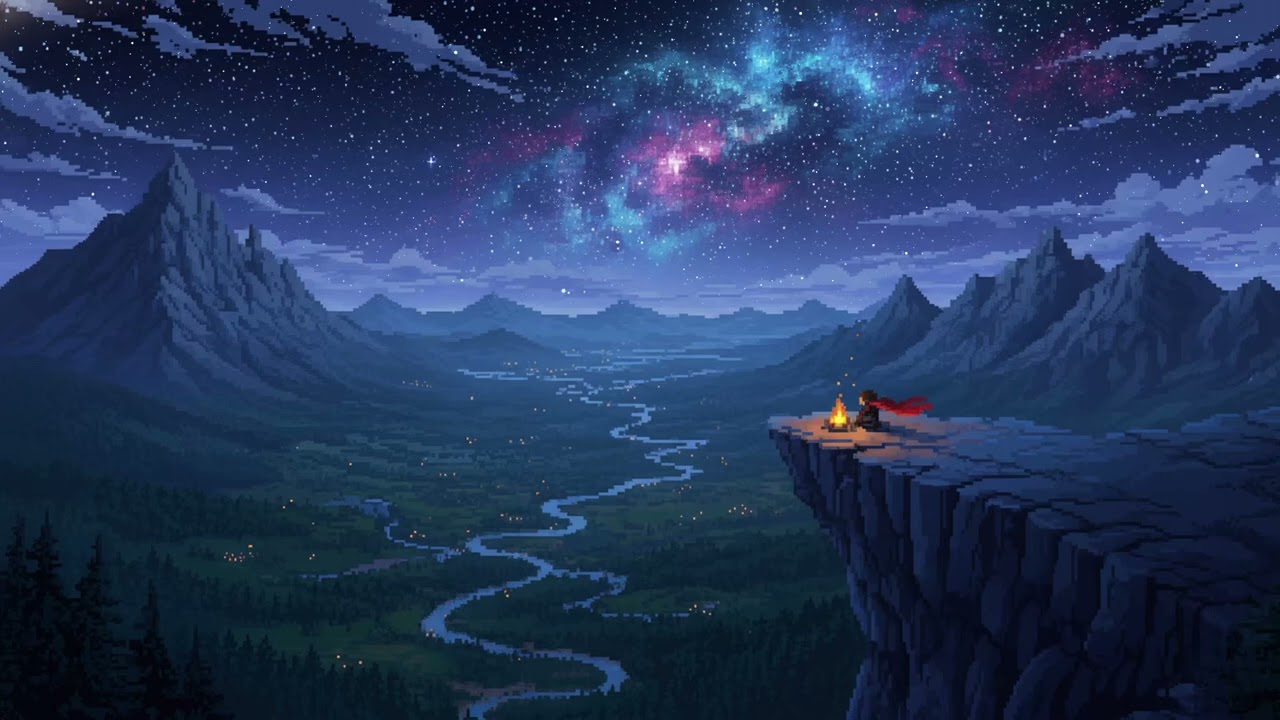 Chill Music 2026: Calm BGM to Relax Your Mind After a Long Day