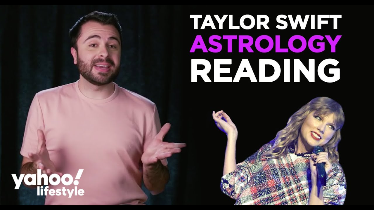 Taylor Swift&rsquo;s Astrological Chart Turns Drama Into Bops | Popstrology | Yahoo! Lifestyle