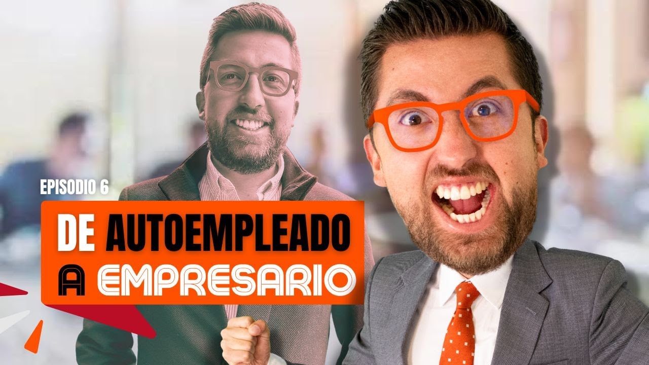 🧒🏻 As&iacute; pas&eacute; de emprendedor a empresario 👨🏻&zwj;💼 | DSAC | Episodio 6