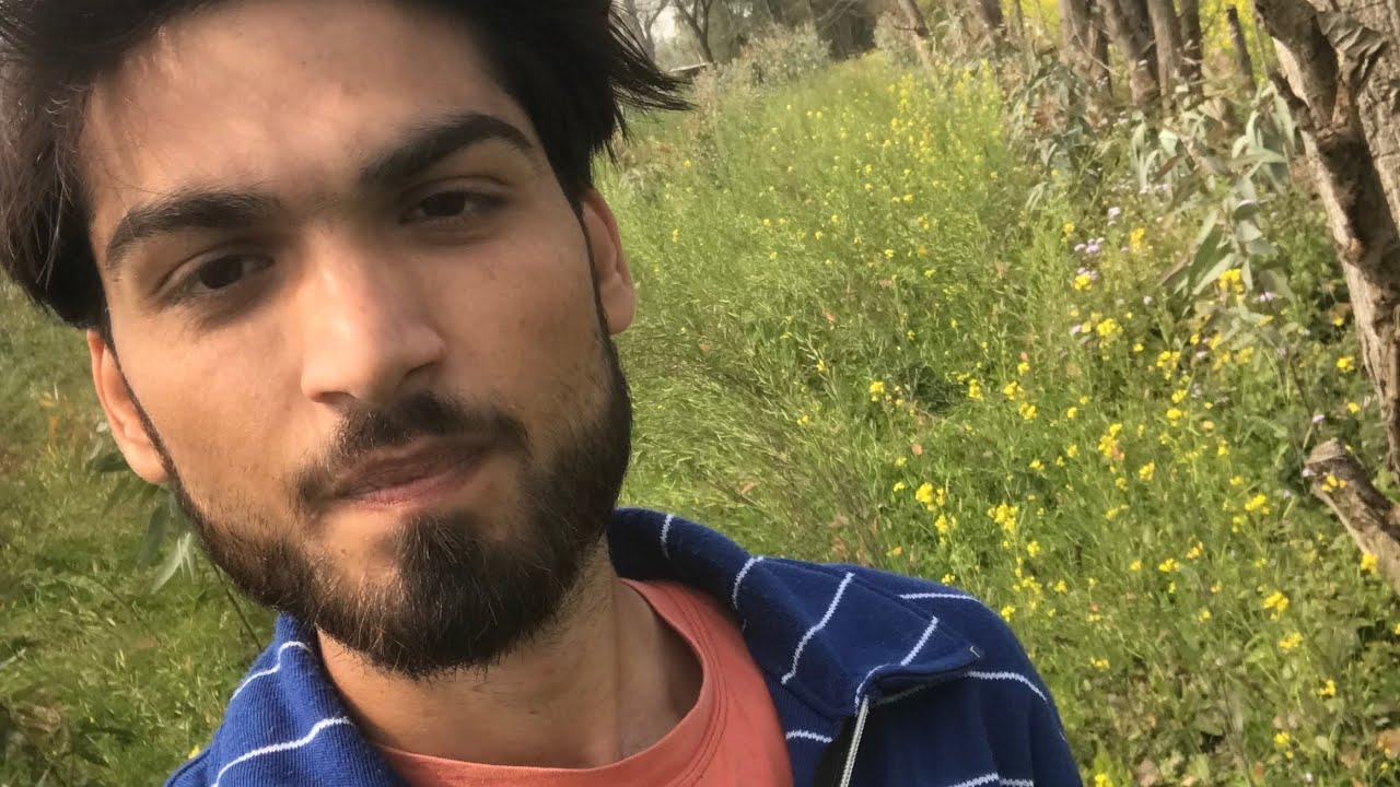 Main Papa Ke Sath Gaya Khet par ghumne 😌🌿