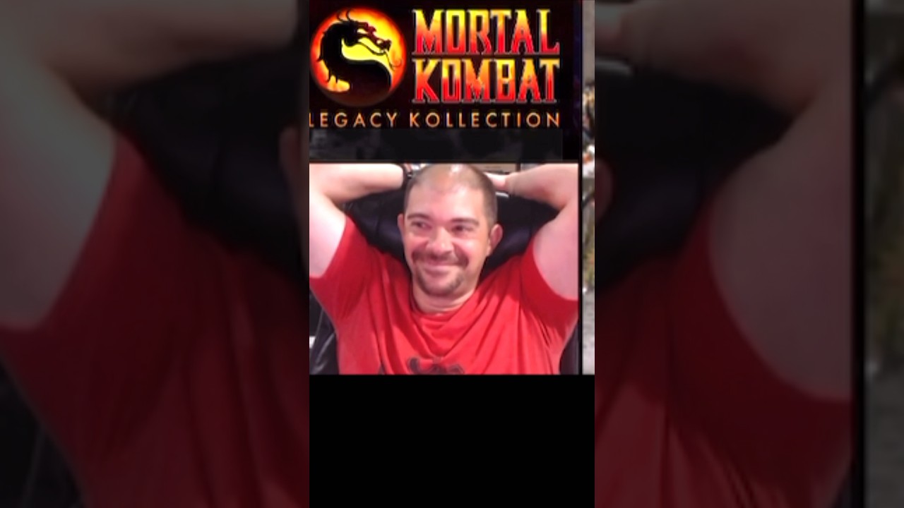 Is He The Best Mortal Kombat 1 Player Ever? #shorts #mortalkombat1 #fightcade #arcade #champion