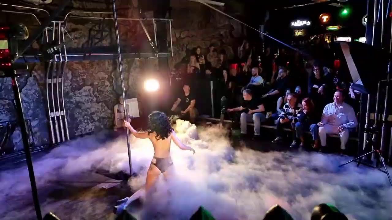 polesque rock party
