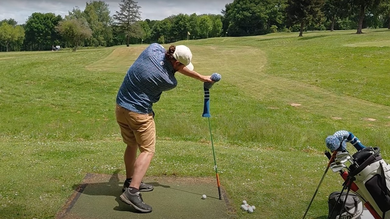 Swing solide ; Garder les angles