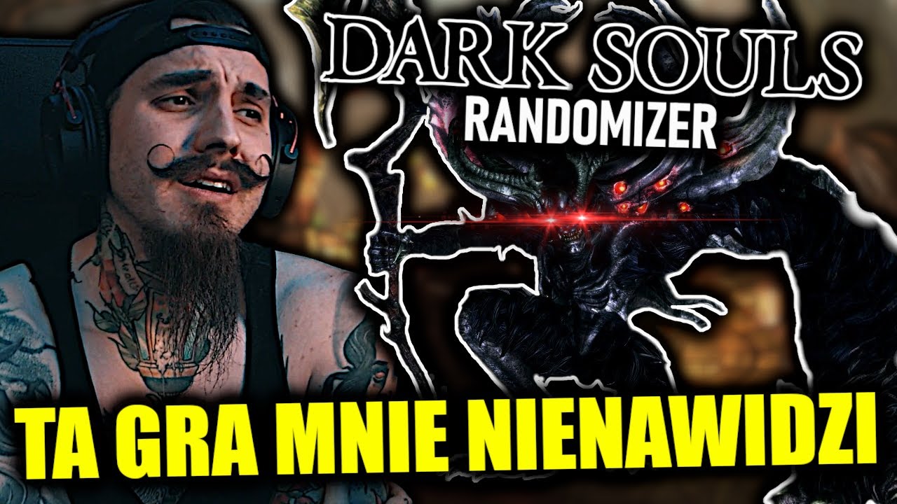 Randomizer PRZEKLĘTY Przez Manusa
