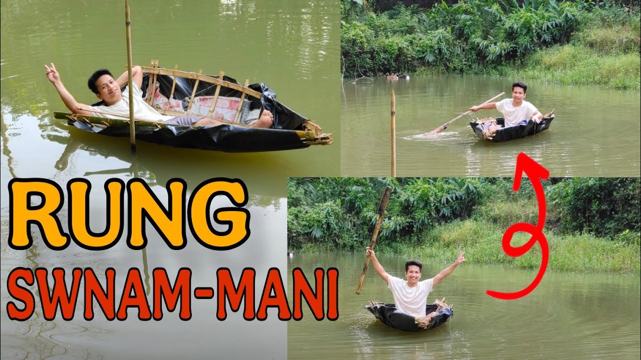 Ang Rung Swnam-mani || CHALLANGE || Kokborok Video 