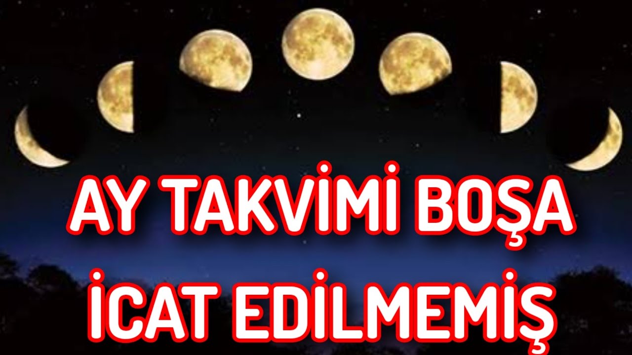 Ay Büyürken Kesilen Daldan Hayır Gelmez