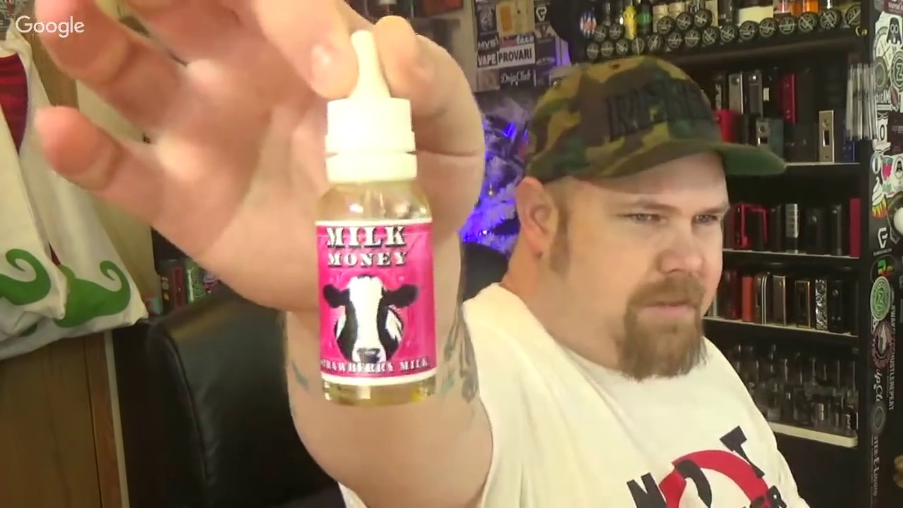 The True Vapors show #74 