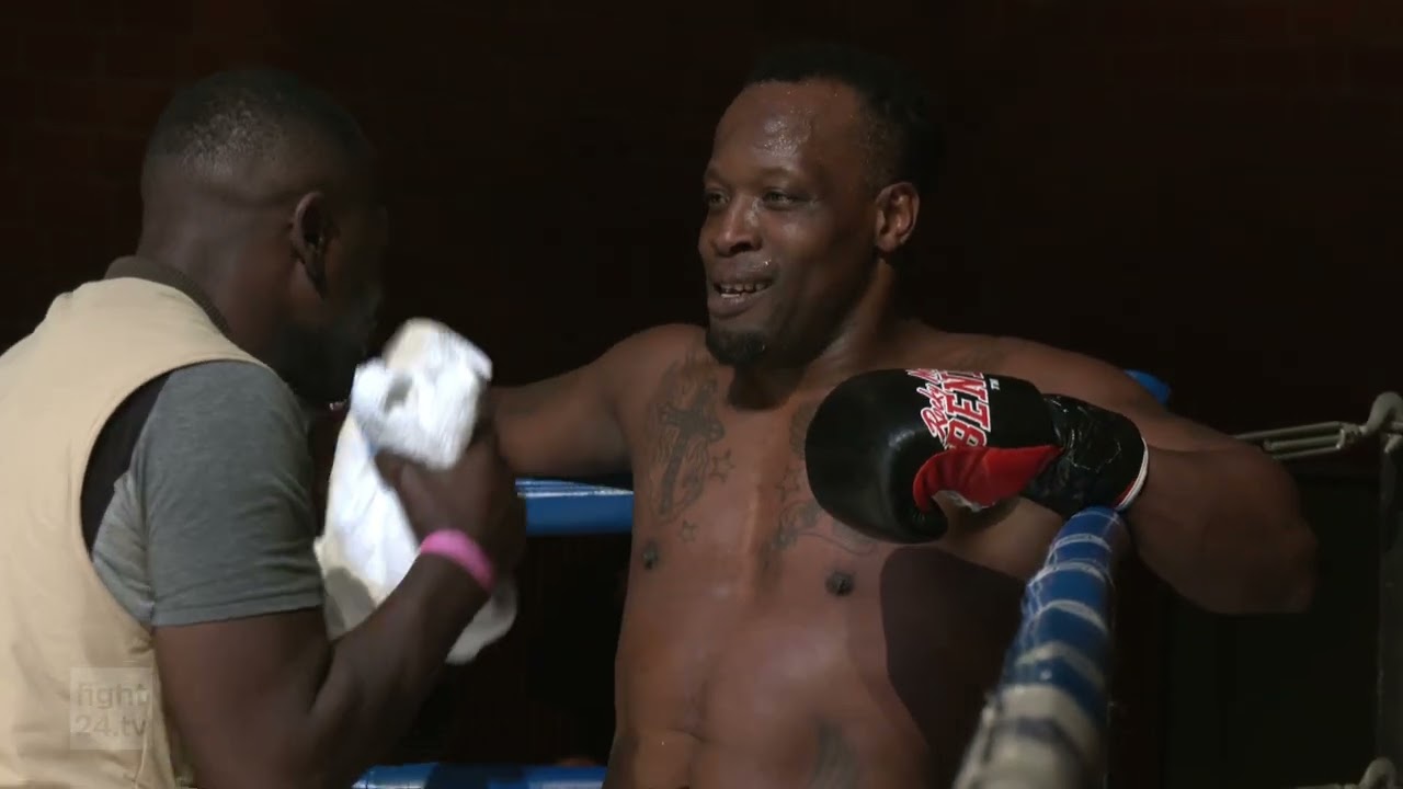 GRAND BOXING 4: TCHOULA vs BAKAJ | FULL FIGHT