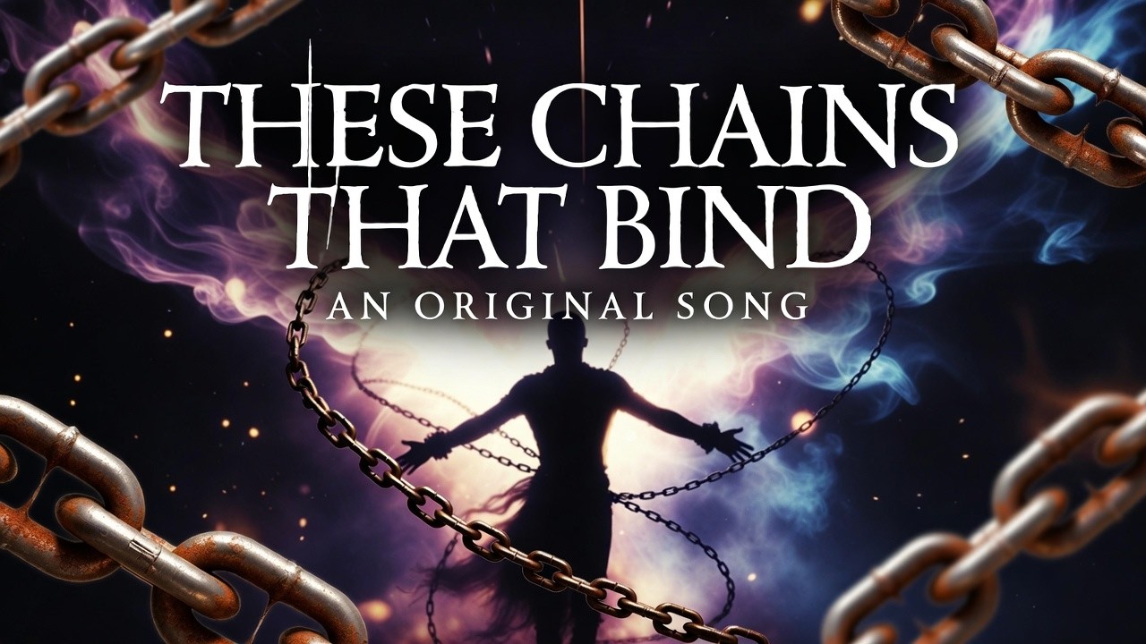 These Chains That Bind - Powerful Evanescence Inspired Christian Rock | Wake My Soul Tonight