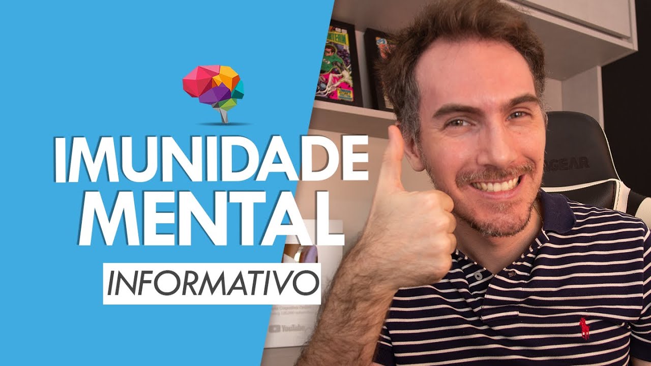 Imunidade Mental e Ideias Parasit&aacute;rias
