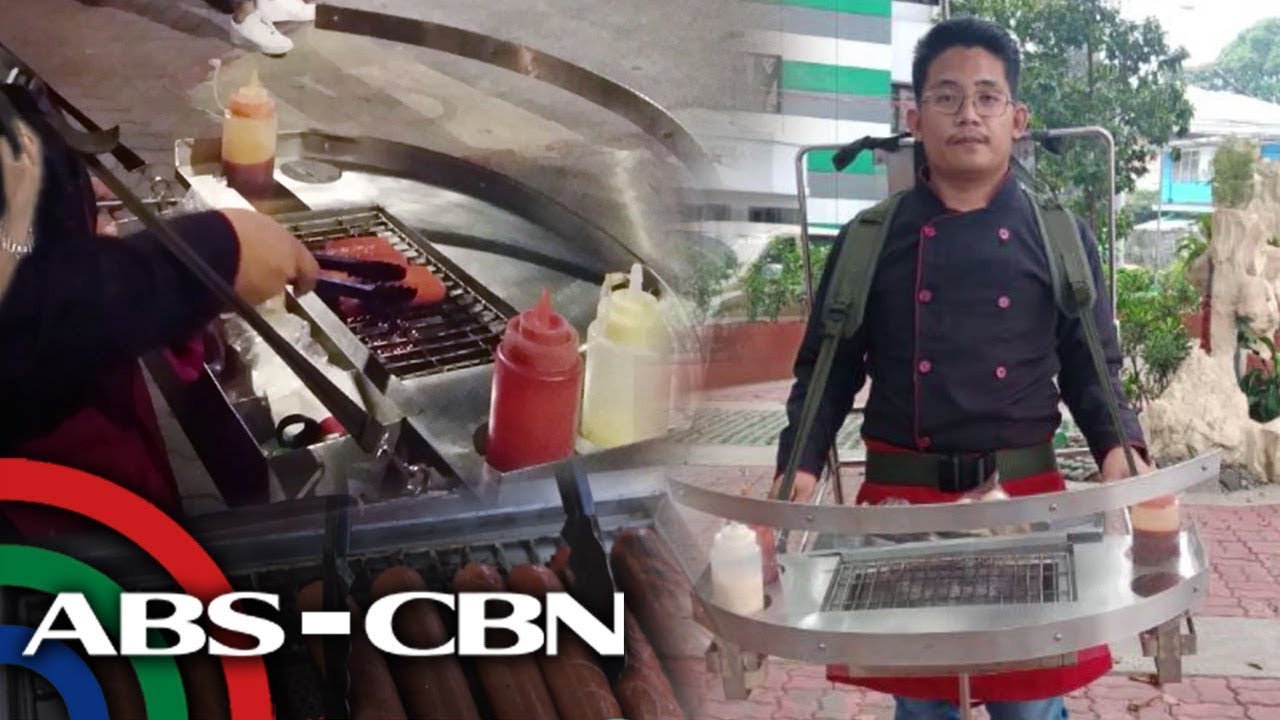 Diskarte ni Hotdog Vendor | Rated K