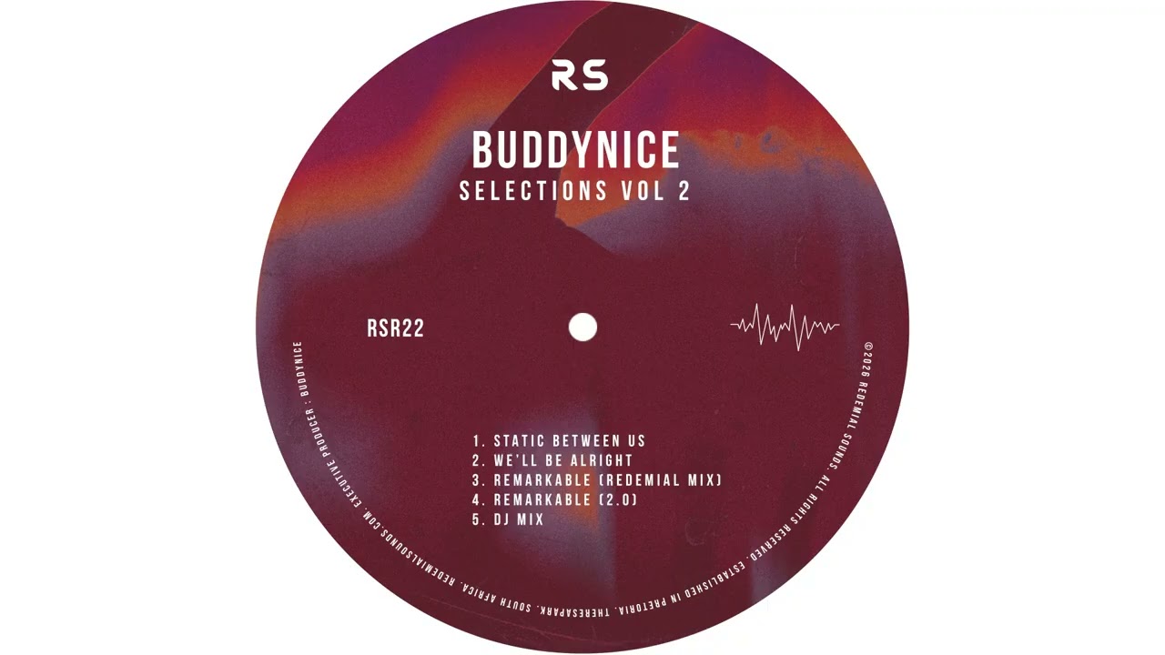 Buddynice - Remarkable (Redemial Mix)