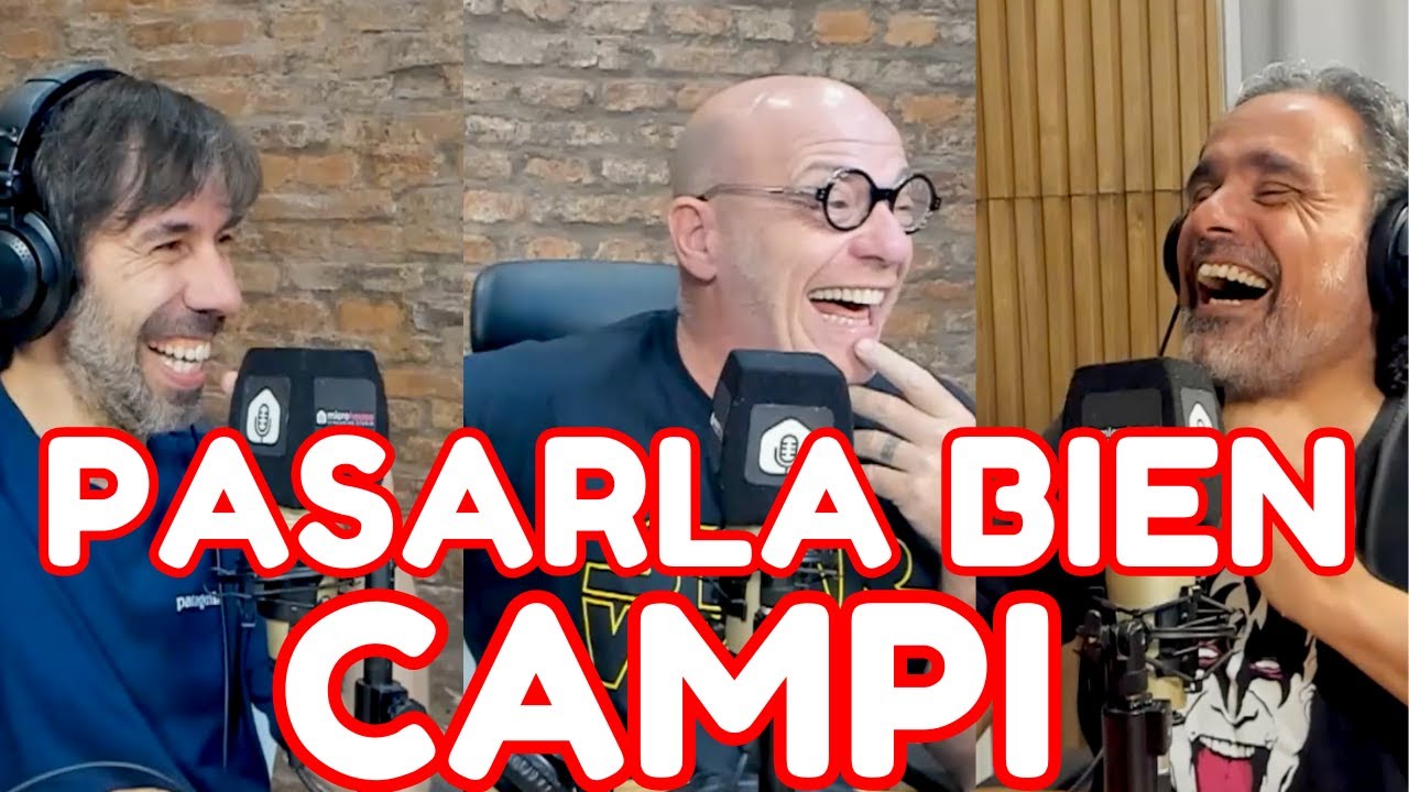 CAMPI EN PASARLA BIEN