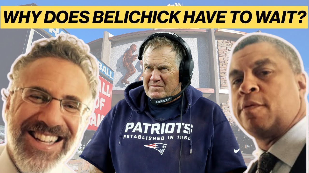 Super Bowl Bound! Seahawks vs Patriots Preview + Belichick Hall of Fame Debate | Ep 28