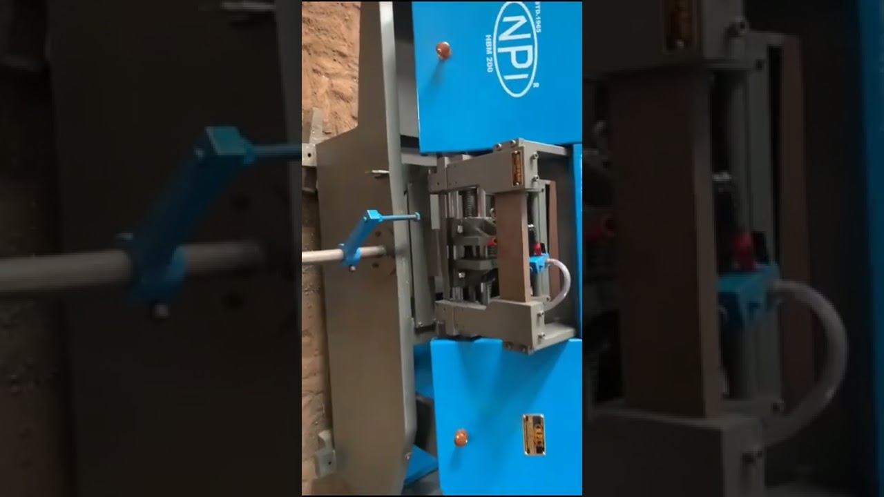 Manual  Bandsaw Machine 2022 || #shorts #machine
