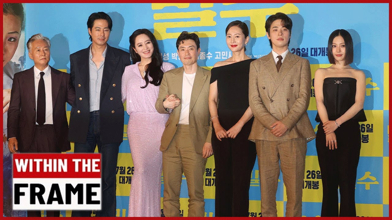 Summer blockbuster season seeing many Korean tentpole movies, who is the winner?