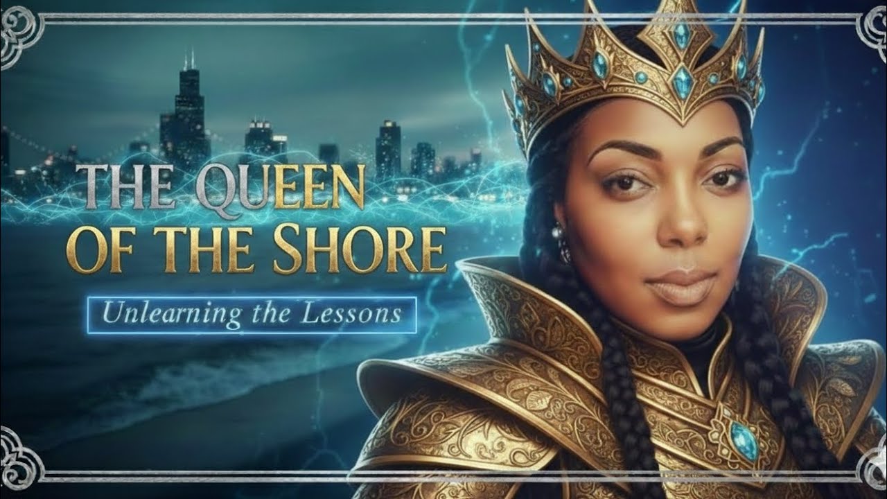 The Queen of the Shore: Unlearning the Lessons 