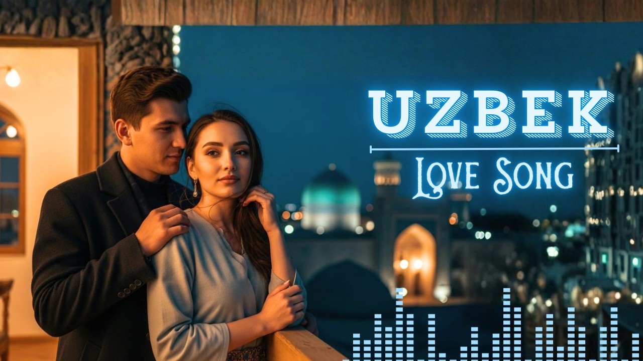 Romantic Uzbek Love Songs &ndash; VOL.06 ✨ Samarkand Love Stories | Soft & Tender Playlist