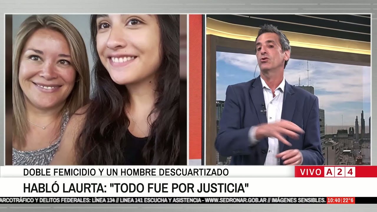 📢 DOBLE FEMICIDIO EN CÓRDOBA: "LE DECÍA AL NENE QUE NO IBA A VER MÁS A SU MAMÁ"