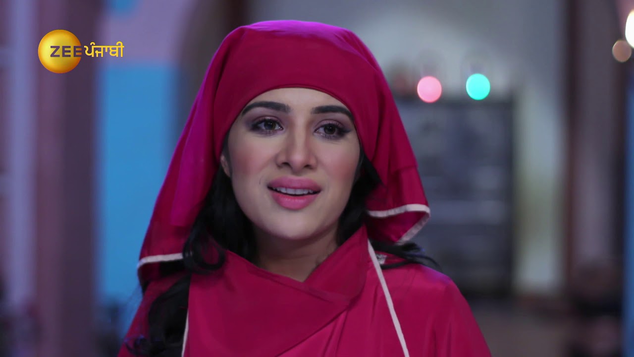 EP 13Хир Ранджа- Индийское пенджабское телешоу - Зи Пенджаби