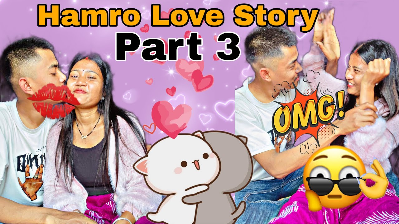 He Cheated On Me 🤕// Love Story Part 3☺️//@LaxDip123 vlog❤️🦋