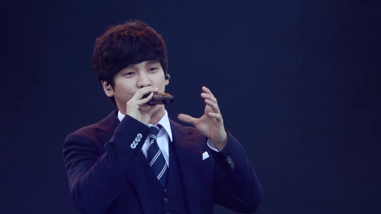 170903 SSMF 홍광호, 휴 메이나드 - The Music Of The Night