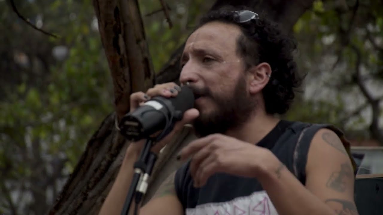 TINGUA SESSIONS - LA HORRIBLE