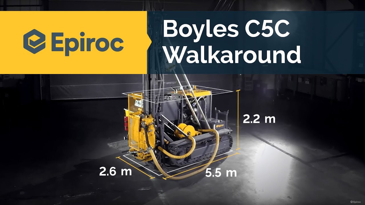 Boyles C5C – Walkaround