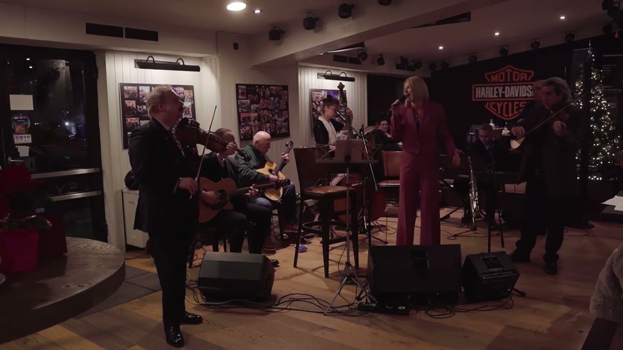 Gypsy Jazz Band - Ott fogsz majd sírni