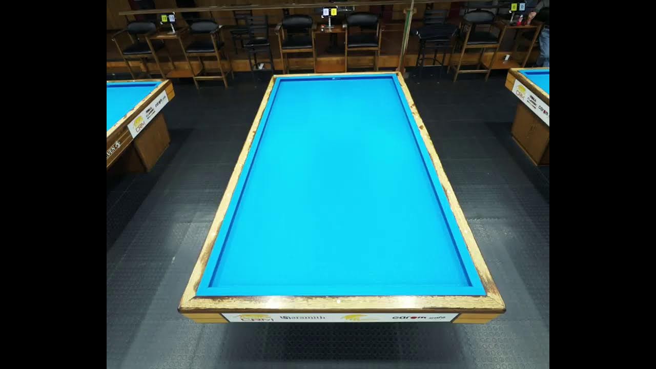 Carom Cafe Table 03 Live Stream