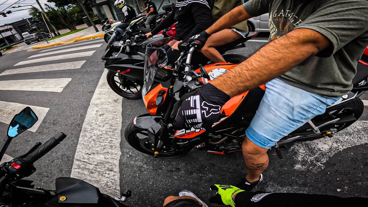 KAWASAKI Z400 / DAY RIDE / SONIDO PURO / 4K