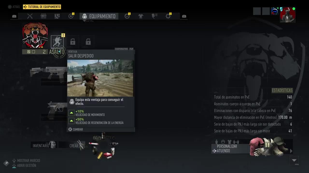 Ghost Recon [Parte1]