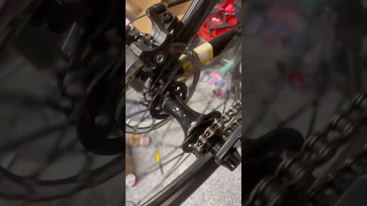Halo chaos  hub sound check!! #awesome #mtbbicycle #mtbbike #bike #mountainbike #mtb #bikelife ￼