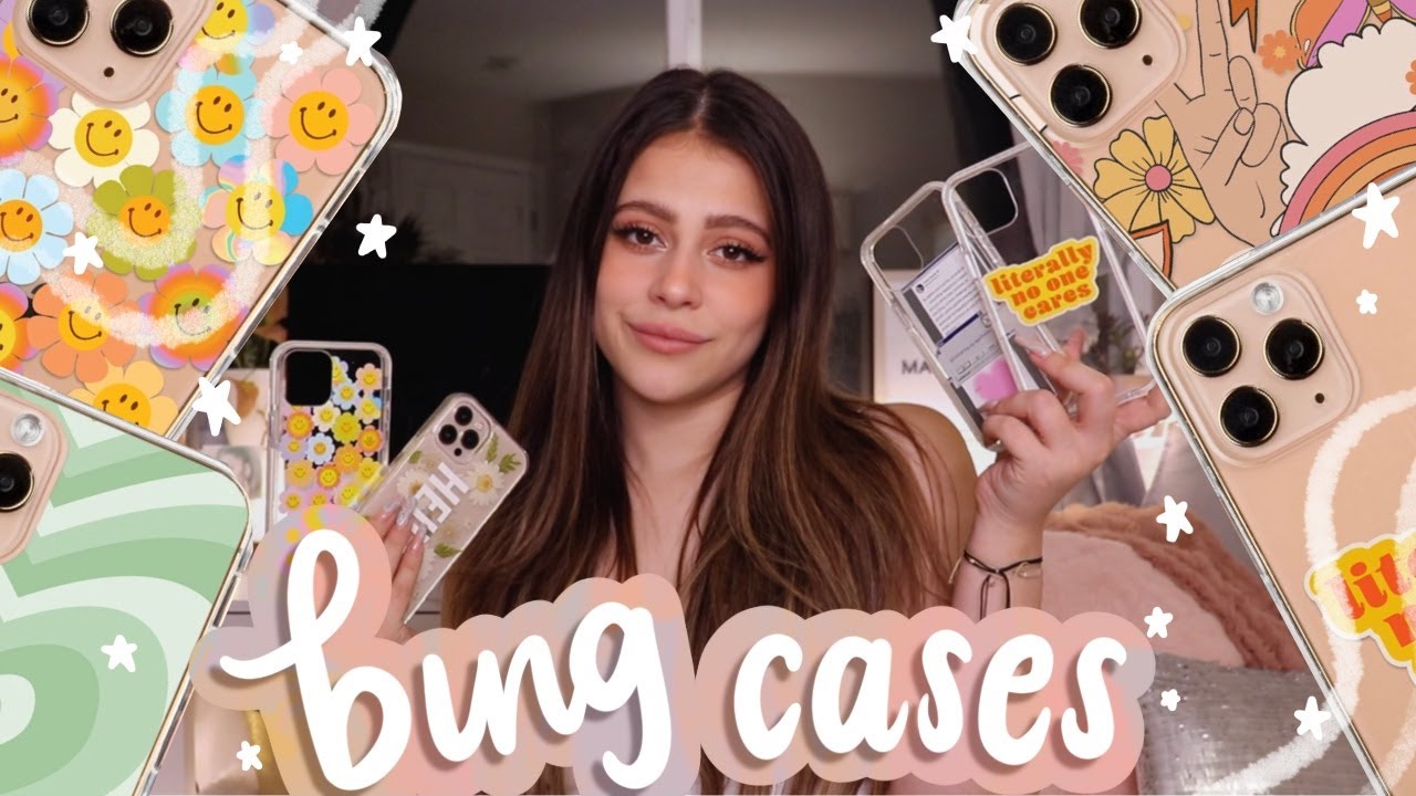 Bing iPhone 12 Pro Max Cases!
