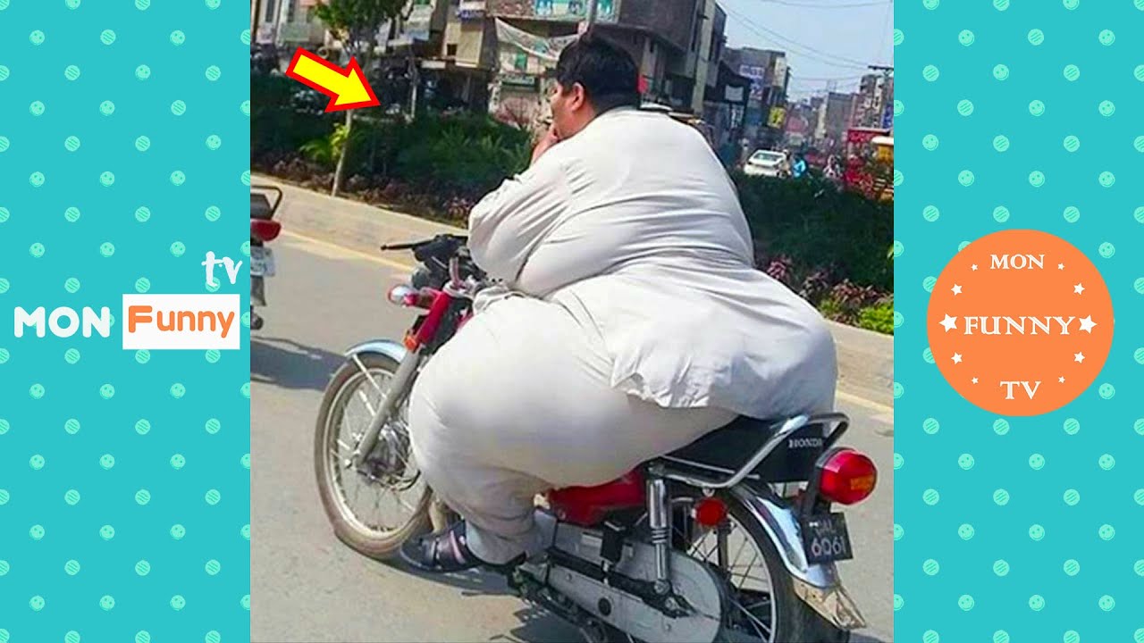 فيديوهات مضحكة 2022 ✪ أشخاص يقومون بأشياء غبية P46