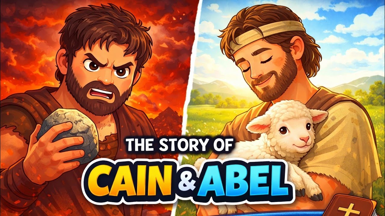 Cain And Abel