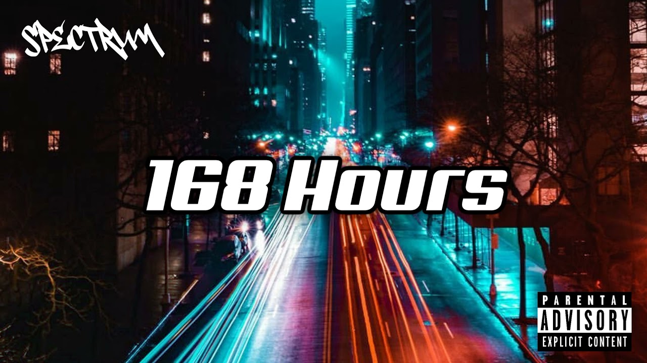 Spectrum - 168 Hours [Official Audio]