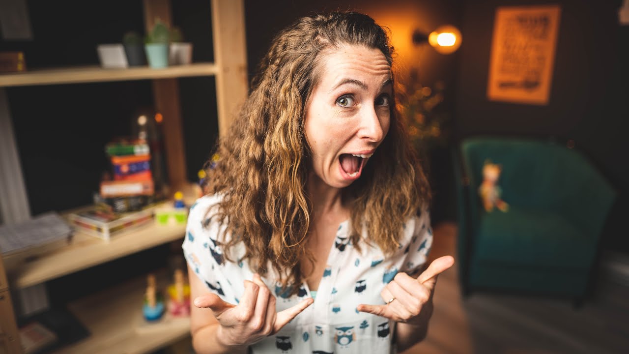Une prof te montre comment occuper tous tes enfants en même temps, sans tracas!