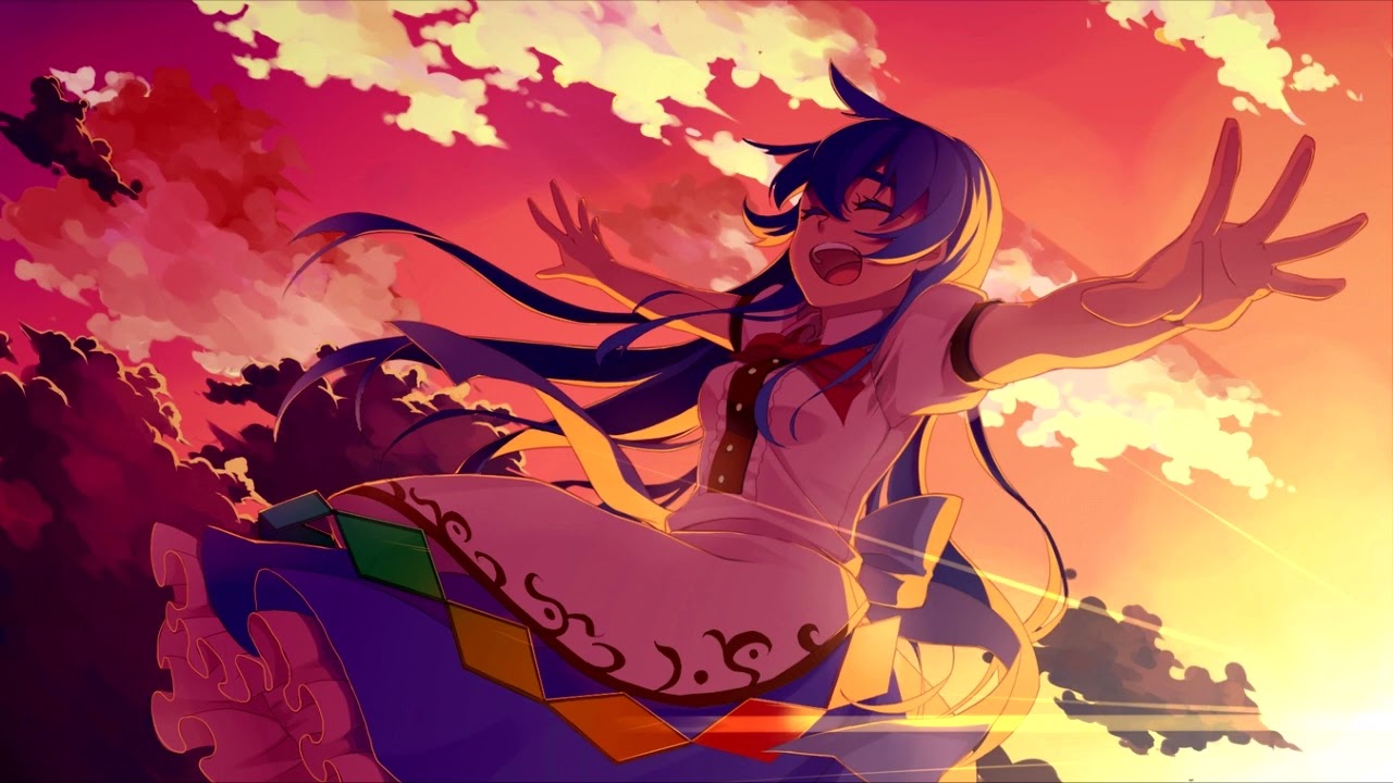 【東方Trance】After Today「ないとびゅー・れこーず」