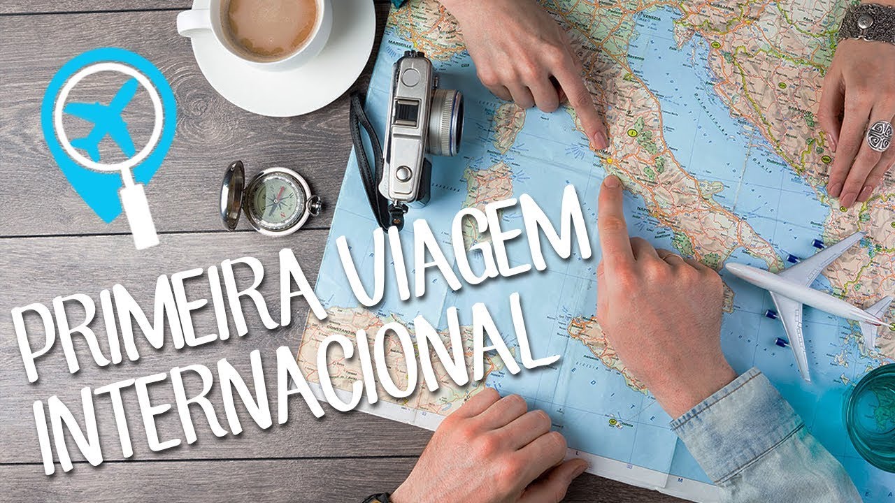 10 dicas para planejar a sua primeira viagem ao exterior!