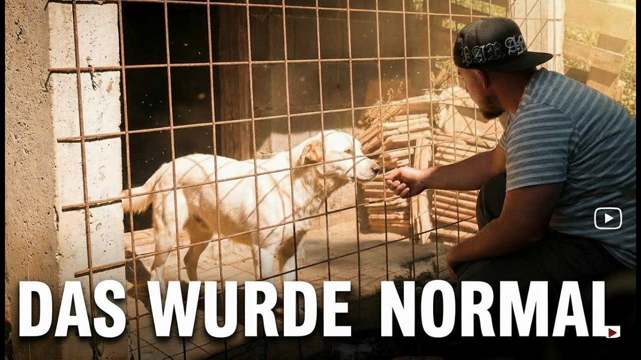 Wenn Fürsorge nicht ausreicht: Ein Hund lebt unter katastrophale Bedingungen!